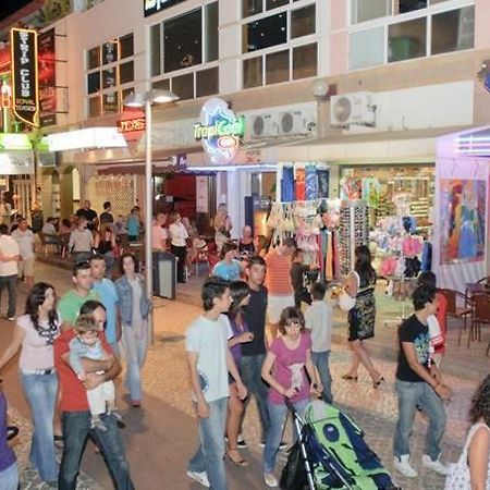 פורטימאו Edificio Safira Praia Da Rocha מראה חיצוני תמונה