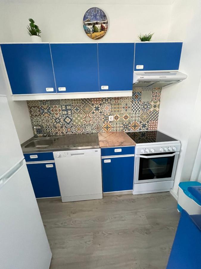 פורטימאו Edificio Safira Praia Da Rocha מראה חיצוני תמונה