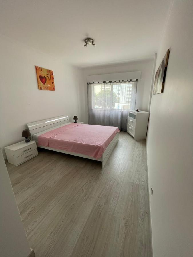 פורטימאו Edificio Safira Praia Da Rocha מראה חיצוני תמונה