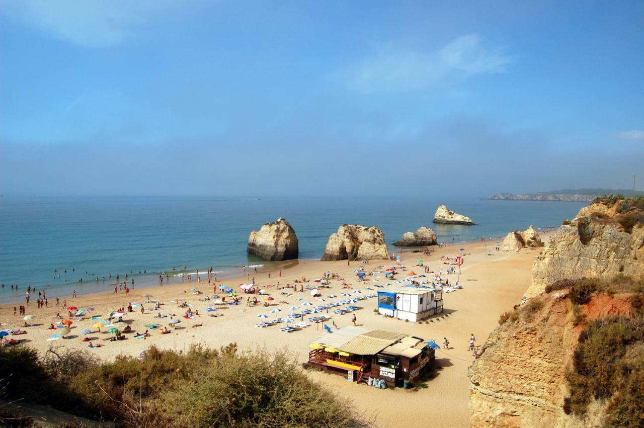 פורטימאו Edificio Safira Praia Da Rocha מראה חיצוני תמונה